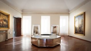 L’allestimento permanente del Museo di Roma, segni e volumi che creano identità