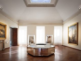 L’allestimento permanente del Museo di Roma, segni e volumi che creano identità