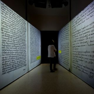 I contenuti multimediali per la mostra “Printing R-evolution 1450-1500. I cinquant’anni che hanno cambiato l’Europa”
