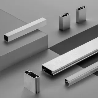 Sito web e comunicazione visiva per l’azienda che crea componenti per i brand delle cucine più famose.