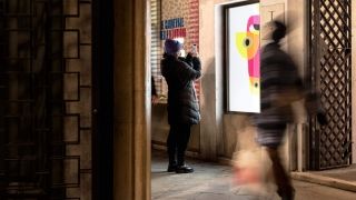 A carnevale la realtà non è quella che sembra. Visual design ed interazione tra le calli di Venezia per il Fondaco dei Tedeschi