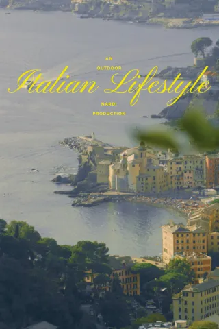 Nardi Net Lounge: così comoda che sembra di volare.