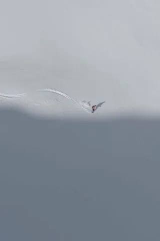 Hervé Barmasse per Montura. La libertà di scegliere il proprio cammino.