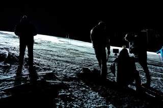 Dainese Concept 001 - Backstage