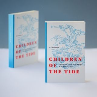 Il design di “Children Of The Tide”. Un’esplorazione sul surf in Cina.
