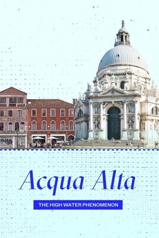 “Venice Tourism Friendly City”. Un video per insegnare ‘how to acqua alta’ ai visitatori della città più bella del mondo.