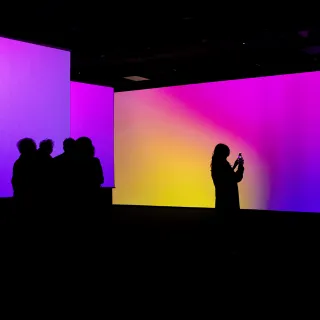 Novecento. Un film site-specific ed il progetto della immersive room per M9.