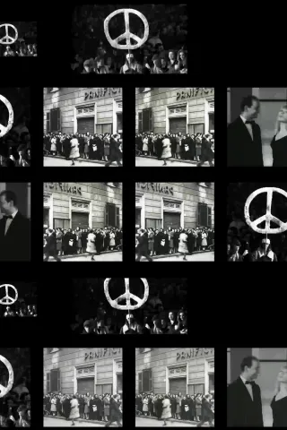 Novecento. Un film site-specific ed il progetto della immersive room per M9.