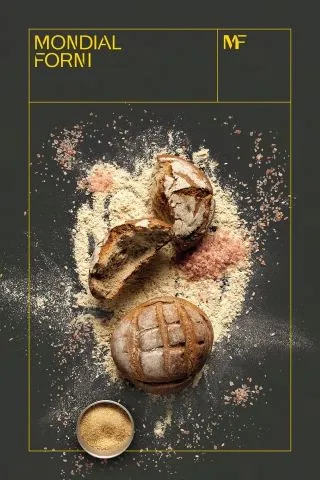 Il rebranding della storica azienda italiana produttrice di forni per la panificazione