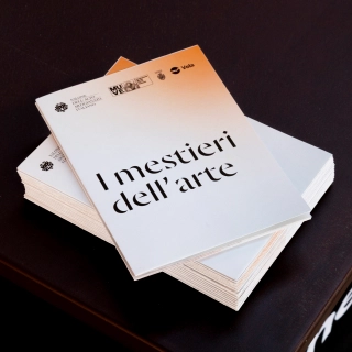 Allestimento Salone dell’Alto Artigianato 2025