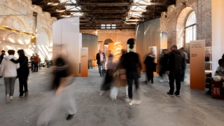 Allestimento Salone dell’Alto Artigianato 2025