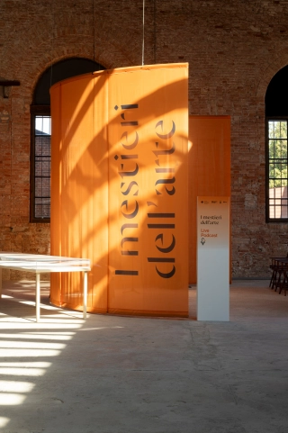 Allestimento Salone dell’Alto Artigianato 2025