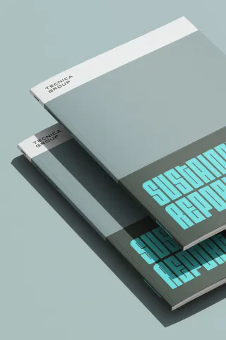 Il report di sostenibilità del Gruppo Tecnica