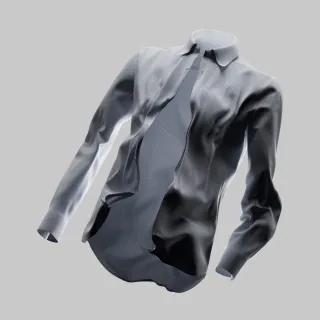 Xacus Active Shirt, from Sport to Fashion