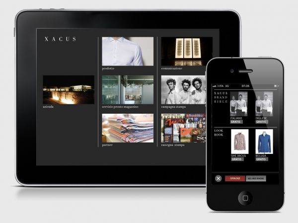 Xacus Book: un’edicola digitale sotto forma di app mobile 