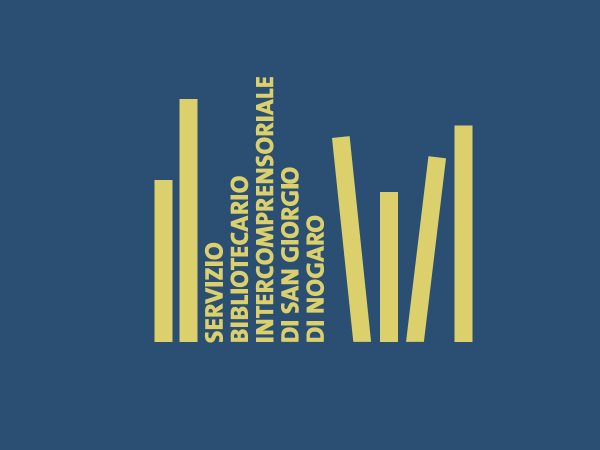 Logotipo per una rete di biblioteche civiche