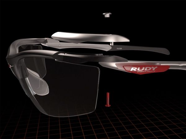 Video di presentazione degli occhiali da ciclismo ProFlow di Rudy Project