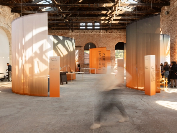 Allestimento Salone dell’Alto Artigianato 2025