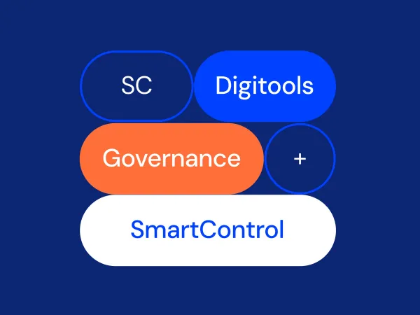 Identità visiva e strumenti di comunicazione per un potente software gestionale.