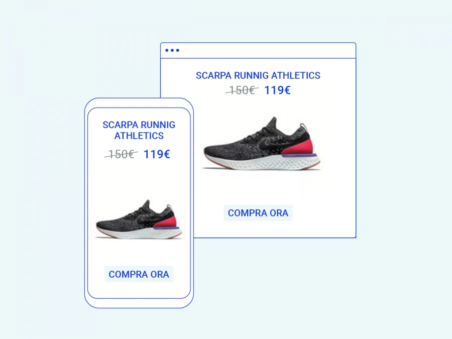 Identit&agrave; visiva e strumenti di comunicazione per un potente software gestionale.