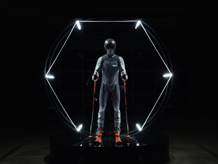 Concept 001: l&rsquo;innovativa tuta del futuro e tutto il know how di Dainese.