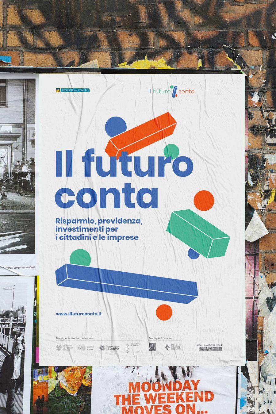 Economia e finanza alla portata di tutti. L&rsquo;identit&agrave; di un progetto istituzionale della Regione del Veneto.