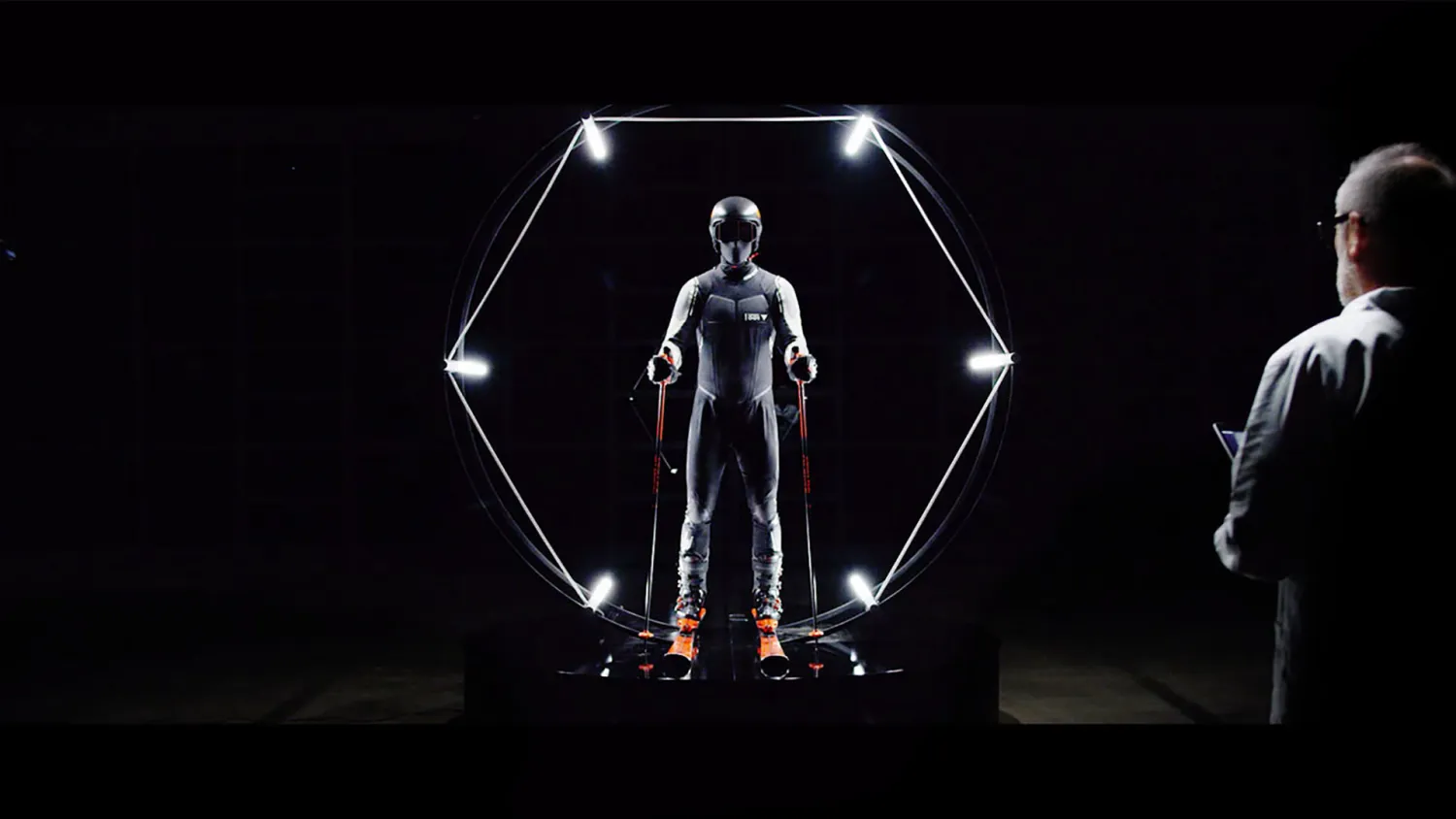 Concept 001: l&rsquo;innovativa tuta del futuro e tutto il know how di Dainese.