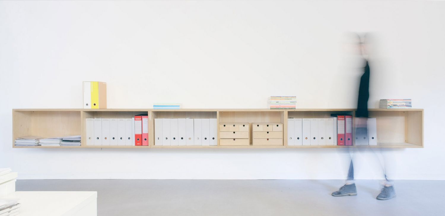 Our studio reflects the way we believe work should be: inclusive, collaborative and free from visual clutter.