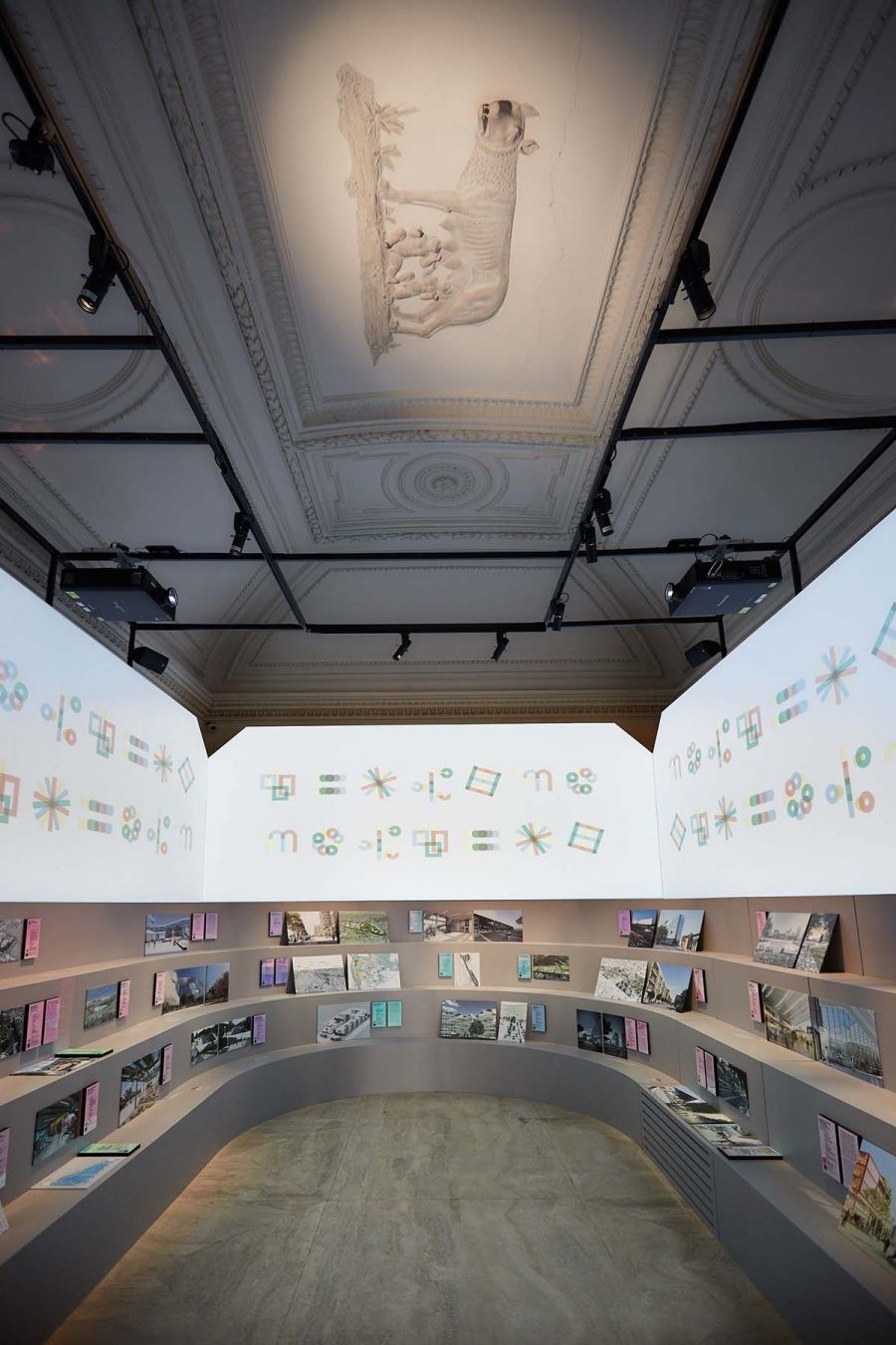 La mostra &ldquo;Roma l&rsquo;Eternit&agrave; nel Futuro&rdquo;: un Circo Massimo &ndash; al minimo &ndash; dentro i Musei Capitolini