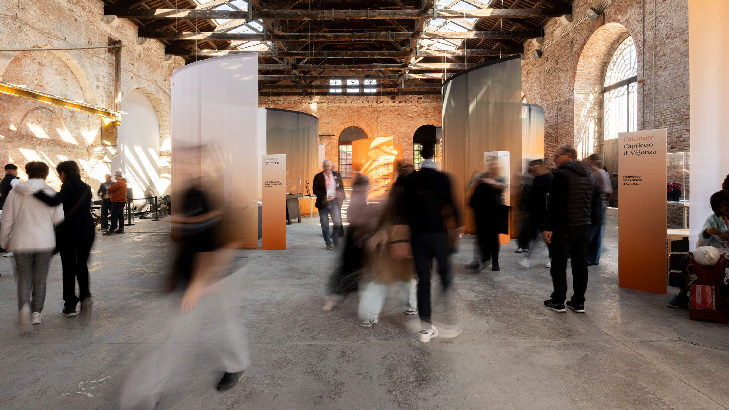 Allestimento Salone dell&rsquo;Alto Artigianato 2025