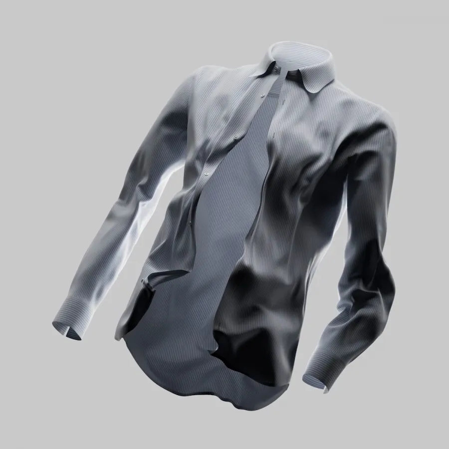 Xacus Active Shirt, from Sport to Fashion